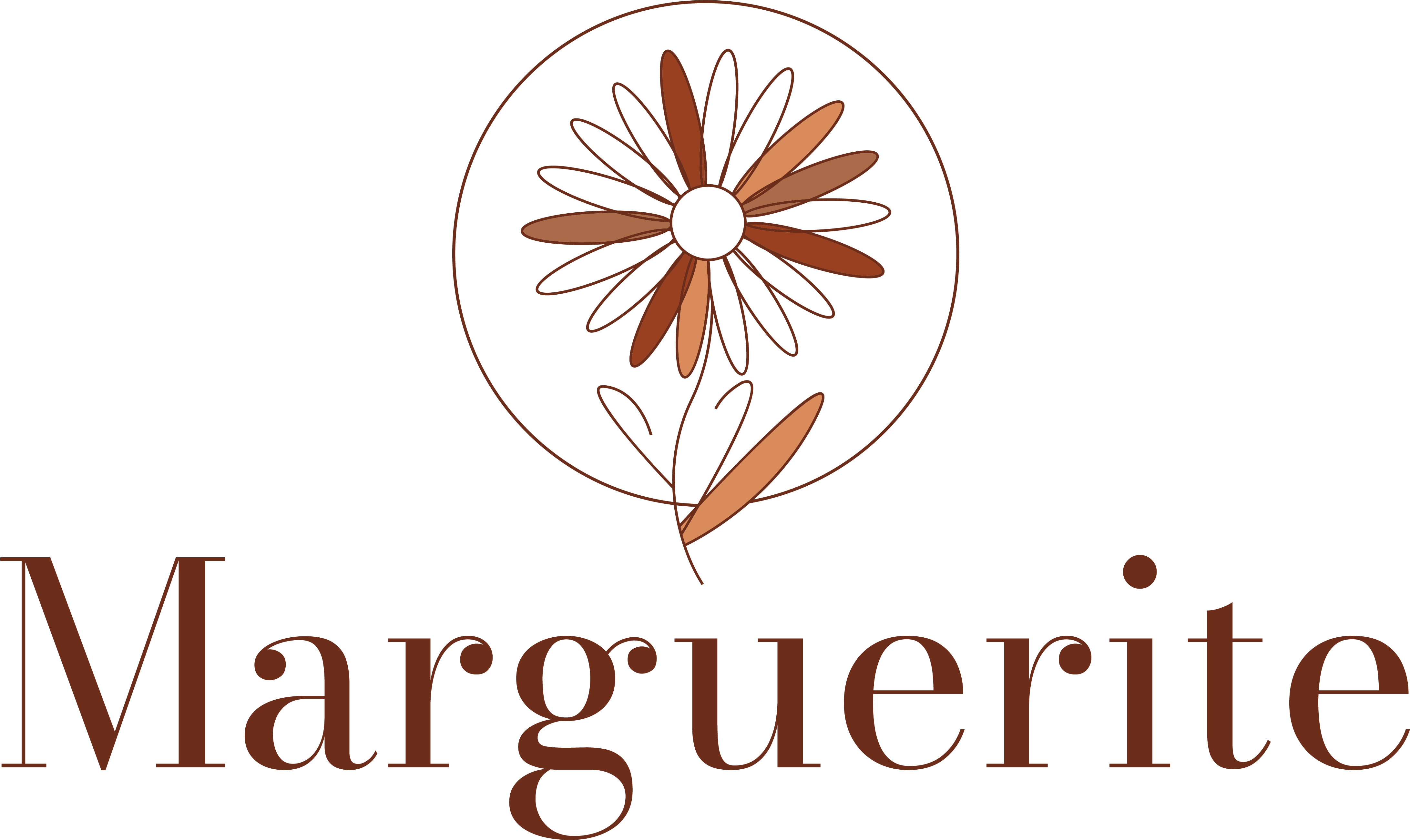 Logo Marguerite diététicienne