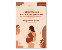 Livre alimentation femme enceinte - Marabout